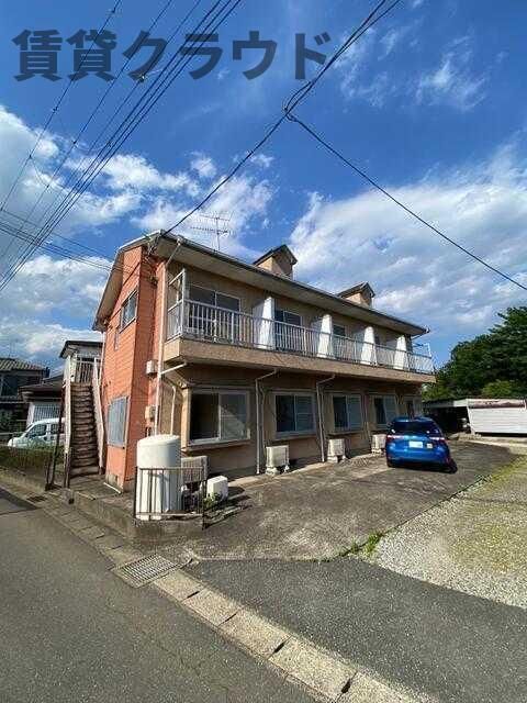 角田ハイツの外観画像