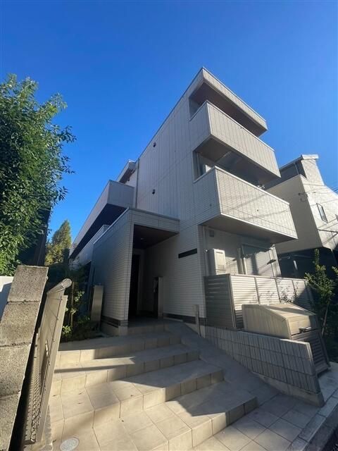 アヴァンス宮前の外観画像