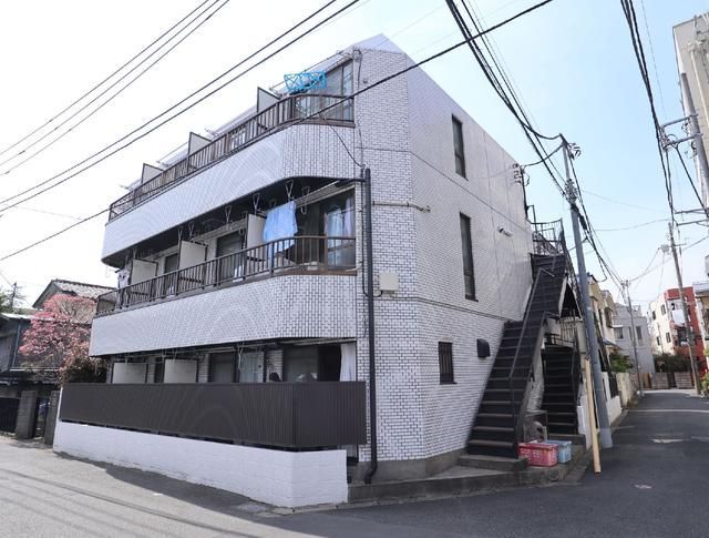 メゾン西調布の外観画像