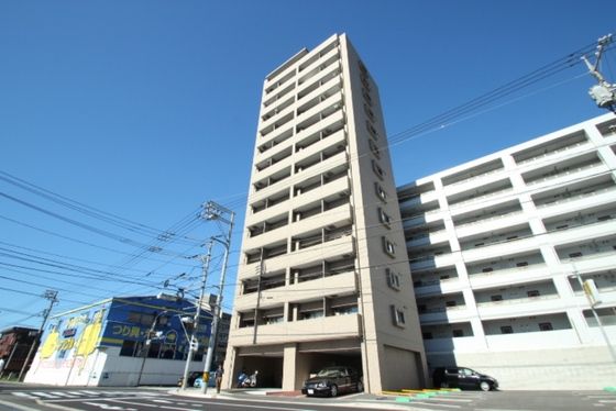 グレイシャス五日市の外観画像