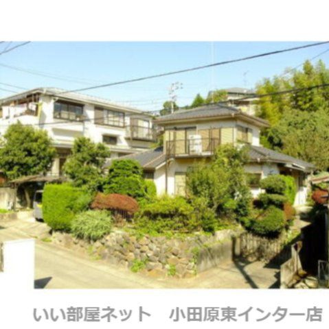二見貸家の外観画像