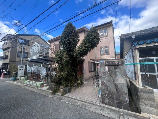 ニューライフ・テラの外観画像