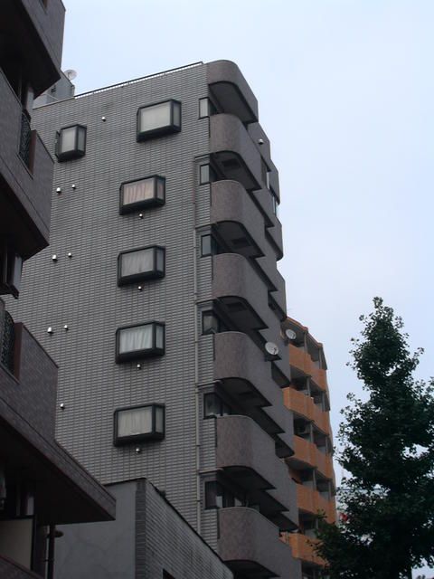 オーベルジュ三宿の外観画像