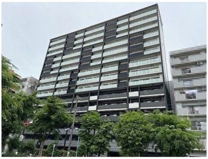 プレサンス新大阪ザシティ1401の外観画像