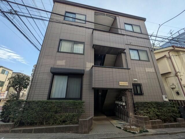 アスティオン中延の外観画像