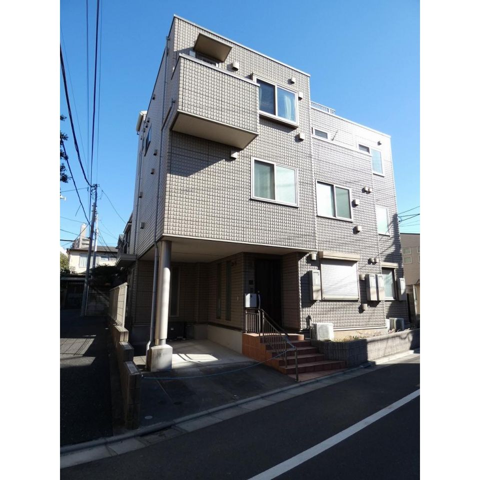パナエステートの外観画像