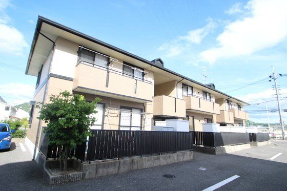 グランドール東野 Ⅰ棟の外観画像