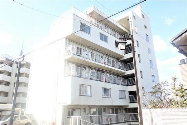 覚王山コーポレーションの外観画像
