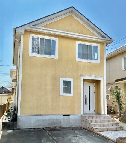 あかね台戸建の外観画像