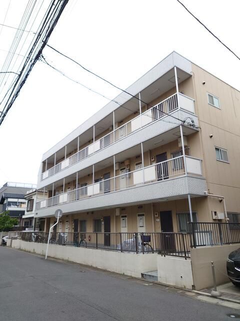 第2KSハイツの外観画像