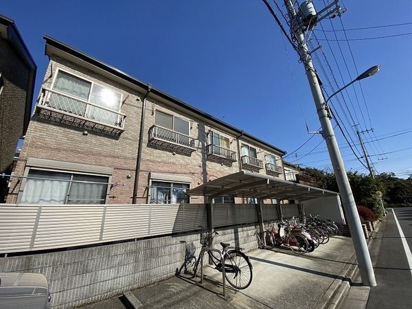 コンフォート・クラージュBの外観画像