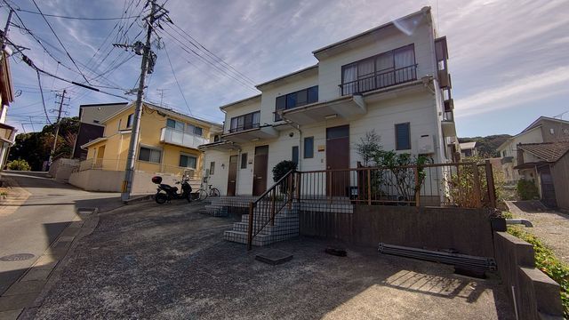 コーポ山田の外観画像