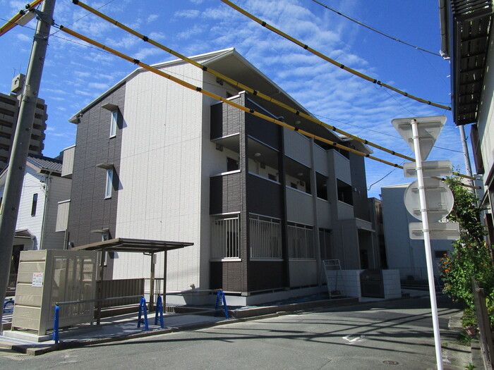D-Hills山下の外観画像