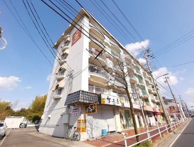 水野マンションの外観画像
