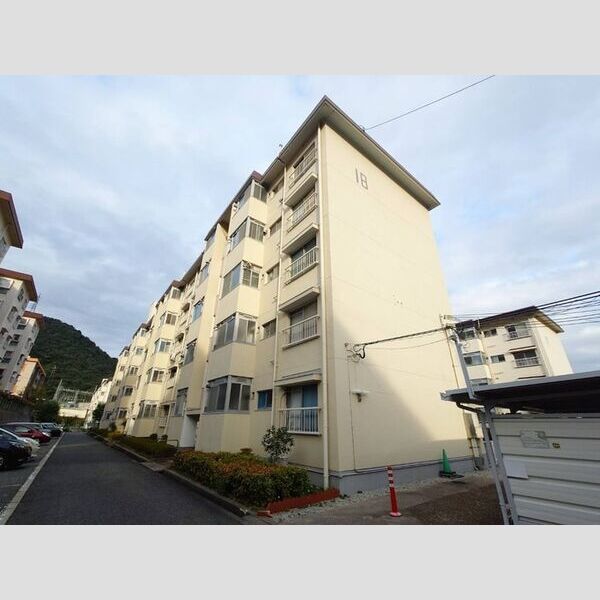 鶴甲コーポ18号館(508)の外観画像
