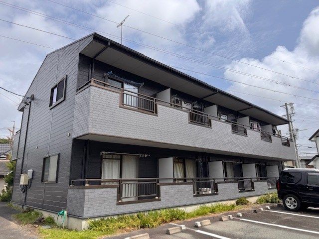 パークアベニューの外観画像