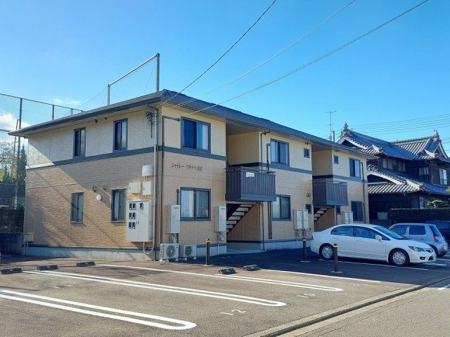 シャトレー・ワタナベ内宮の外観画像
