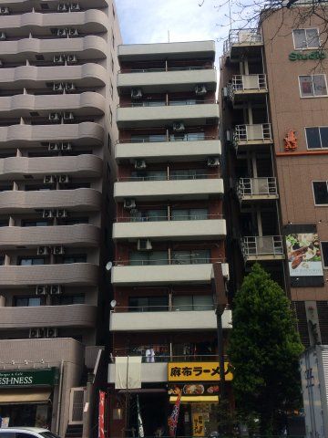 新一の橋ハイツの外観画像