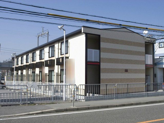 レオパレスCLAPの外観画像