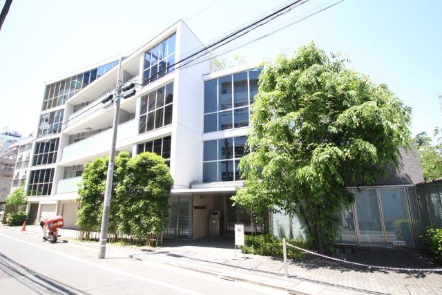 ブランズ六本木の外観画像