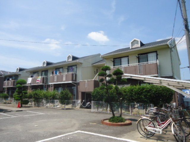 セジュール土居田 A棟の外観画像