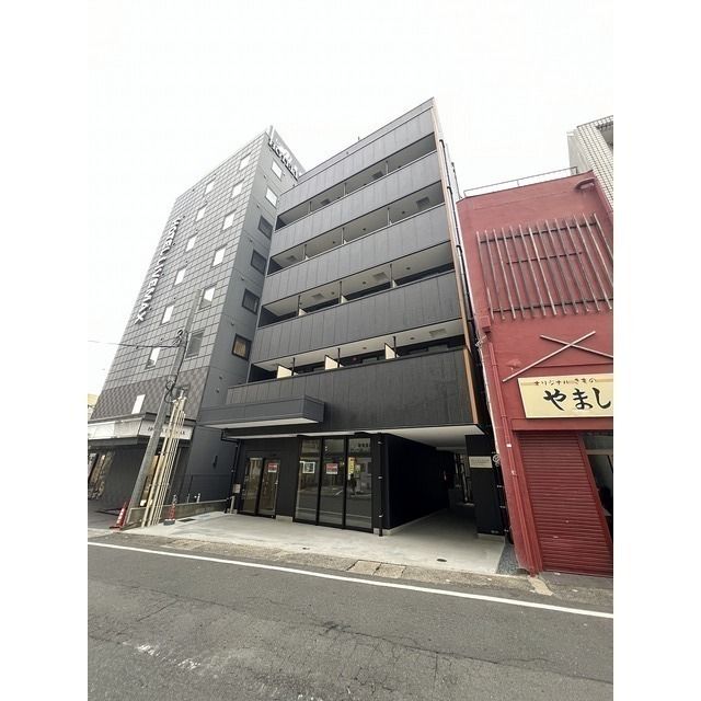 Kレジデンス大手町の外観画像