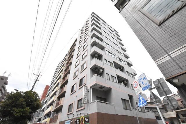 田端クリエイトマンションの外観画像
