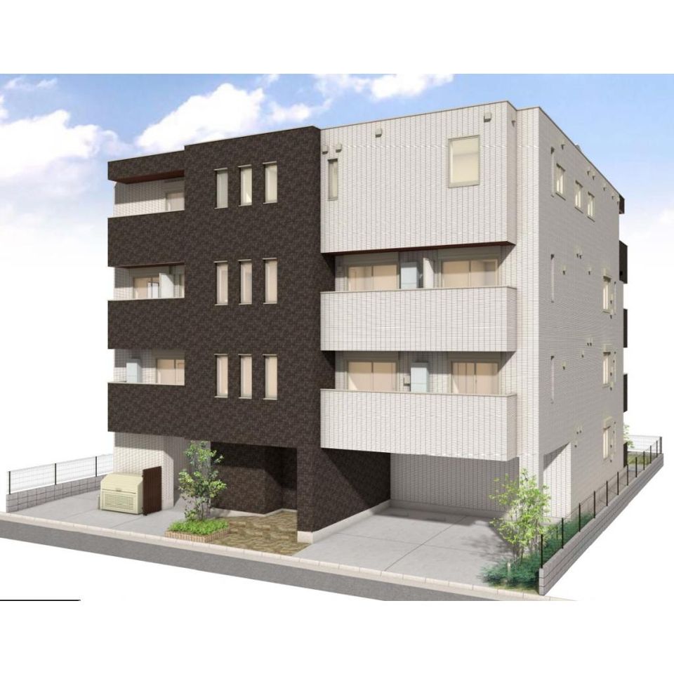 Grand Logement グラン ロジュマンの外観画像