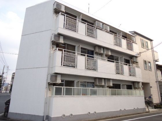 メゾンド大宮の外観画像