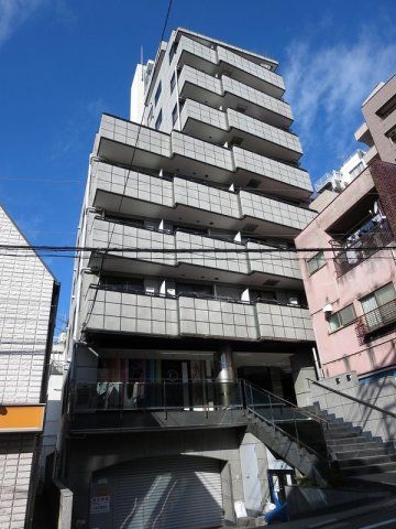サントピア四谷の外観画像