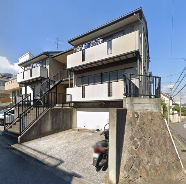 ウエルスヒルの外観画像