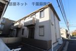 エコーハイツⅠの外観画像