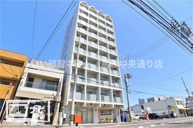 アルファエステート扇町の外観画像