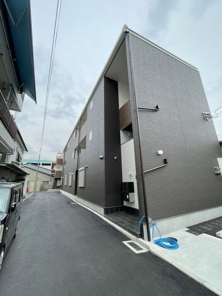 コスモクレスト荒本の外観画像