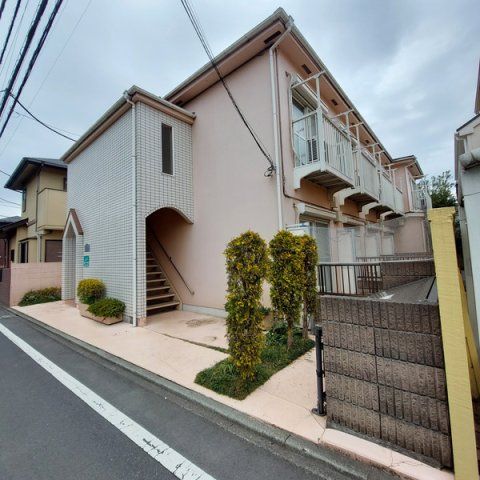 ソリテア東小金井の外観画像
