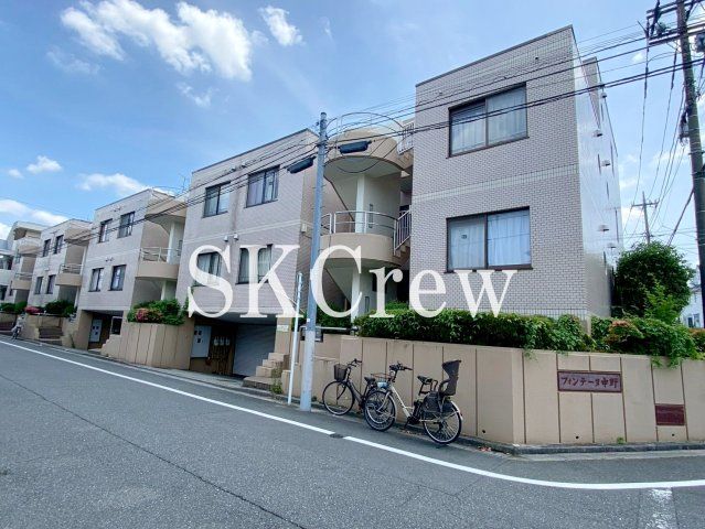 フォンテーヌ中野の外観画像
