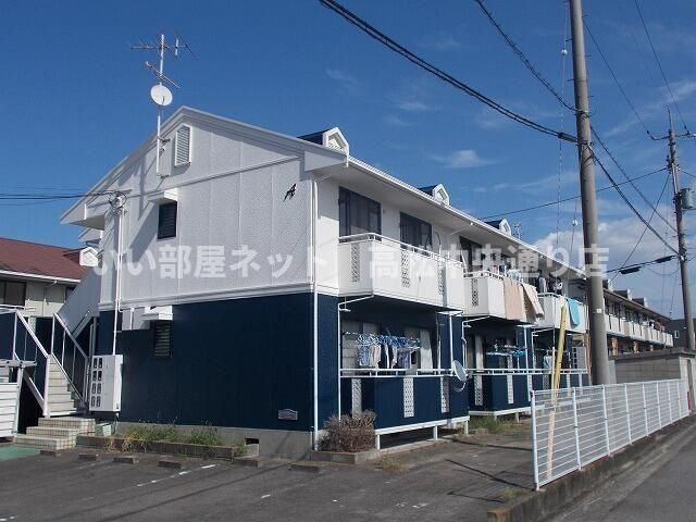 セジュール高崎A棟の外観画像