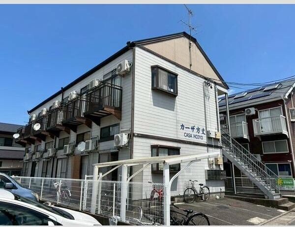 カーザ方丈の外観画像