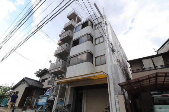 近藤ビルの外観画像