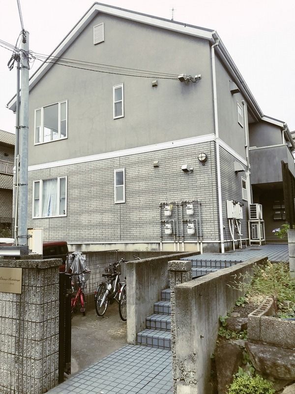 リヴィエール・シャン西禁野の外観画像