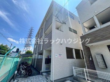 グランデ寿の外観画像