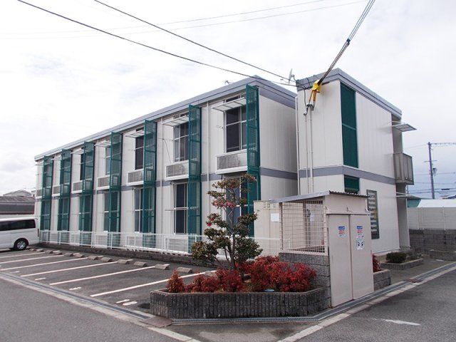 レオパレス住道の外観画像