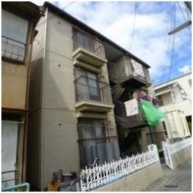 キャッスル川口の外観画像
