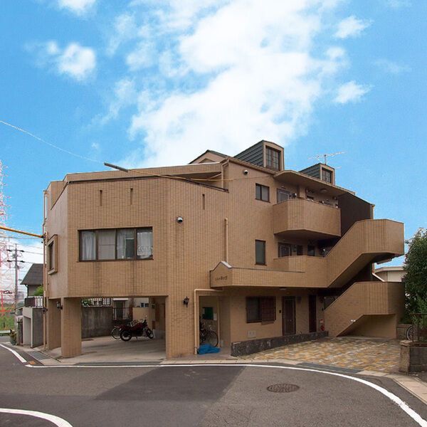 エルテ梅ヶ丘の外観画像