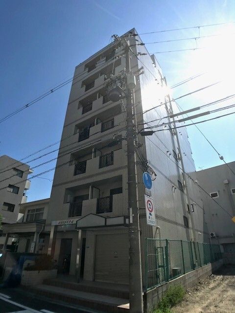 シティライフ8の外観画像