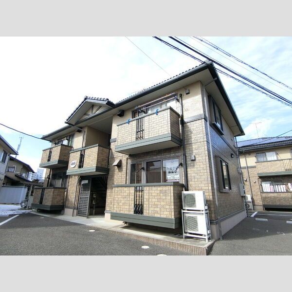 ロイヤルビレッジ Bの外観画像