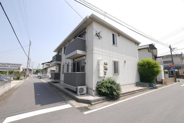 シティハウスやしまの外観画像