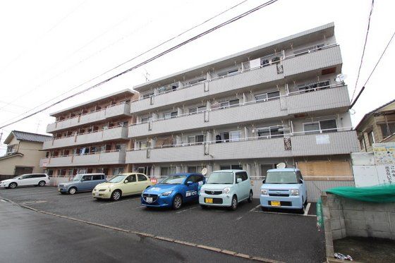 アルフィーネ十日市C棟の外観画像