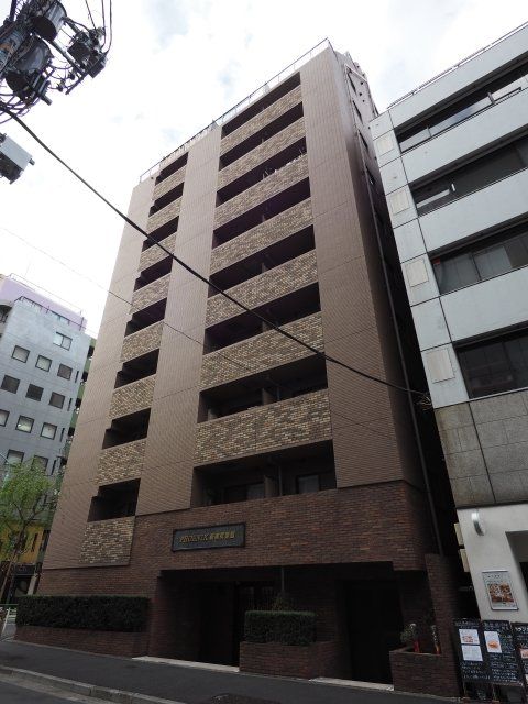フェニックス新橋弐番館の外観画像
