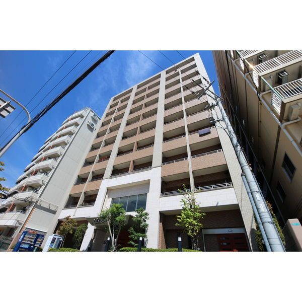 CITY SPIRE難波WESTの外観画像